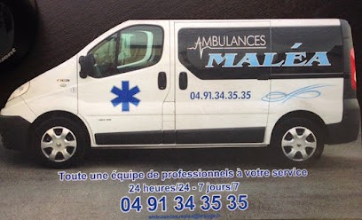 Ambulances MALEA, Ambulancier à Marseille 12