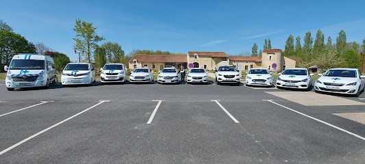 Ambulance ISABELLE, Ambulancier à Saint-Jean-de-Sauves