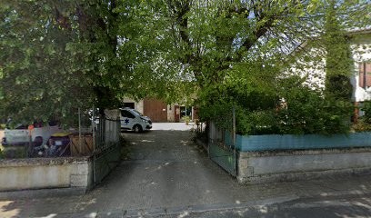 Ambulances DUTOUR, Ambulancier aux Peintures