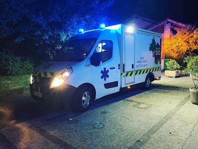 Isère Ambulances, Ambulancier à Poisat