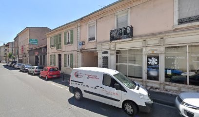 La Colombe Ambulances, Ambulancier à Sainte-Colombe