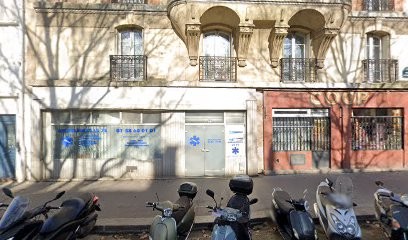 Ambulances Ls 75, Ambulancier à Paris 18