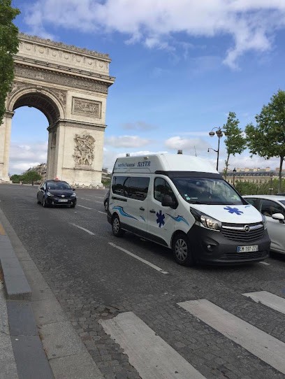 Ambulances Rayer, Ambulancier à Soisy-sous-Montmorency