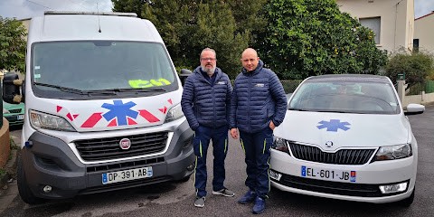 Ambulances Du Ribéral, Ambulancier au Soler