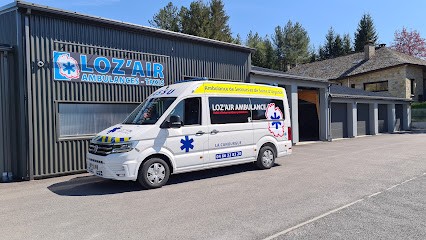Loz'Air Ambulances, Ambulancier à La Canourgue