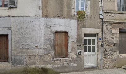 Meurant Robert, Ambulancier à La Charité-sur-Loire