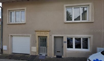 Sci Faya, Ambulancier à Saulny