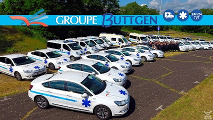 Ambulances Buttgen, Ambulancier à Mondelange