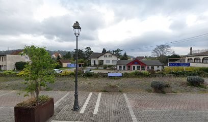 Rohan Ambulance, Ambulancier à Mutzig