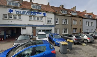 Ambulances Dhuime, Ambulancier à Saint-Martin-Boulogne