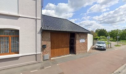 Ambulance Barthélémy, Ambulancier à Vieux-Condé