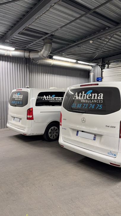 Athena Ambulances & Vsl, Ambulance à Ostwald