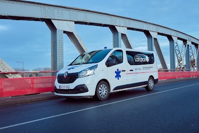 Ambulances Landron, Ambulancier à Saint-Omer