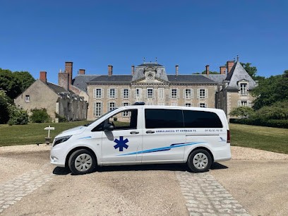Ambulances Paris | Saint-Germain 75, Ambulancier à Paris 05