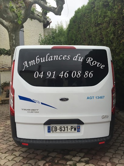 Ambulances du Rove, Ambulancier au Rove