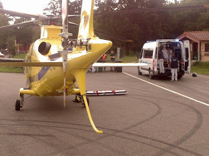 Ambulances Boos, Ambulance à Pfastatt