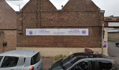 Saphir Ambulances, Ambulancier à Lille