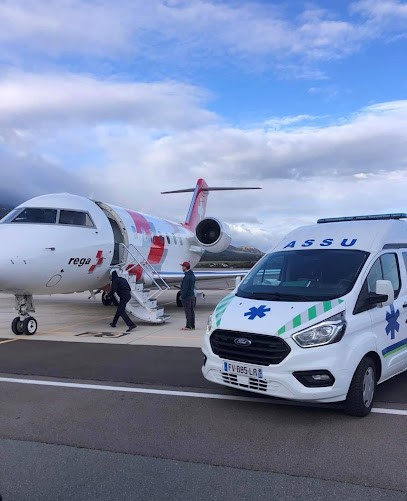 Ambulances & Taxis Caducée, Ambulancier à Porto Vecchio