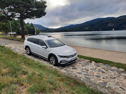 Eyraud Dominique Taxi, Ambulancier au Lac-d'Issarlès