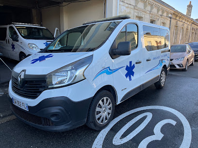 Ambulances De Garonne, Ambulance à Lormont