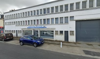 Ambulance Atlantik, Ambulancier à Quimper