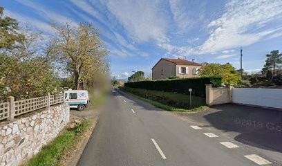 Mejean Lionel, Ambulancier à Paulhac
