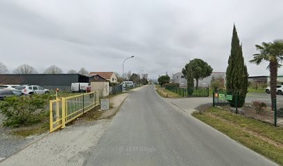 Blondeau Elisabeth, Ambulancier à Veigné