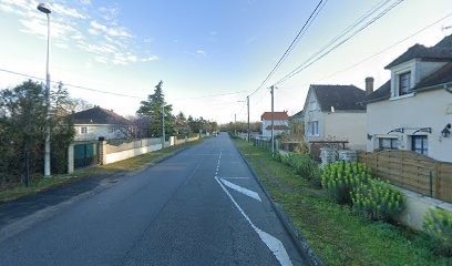 Centre Ouest Ambulance, Ambulancier à Tournon-Saint-Martin