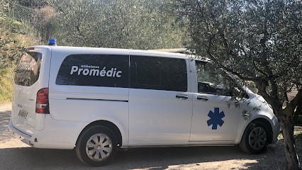Ambulance Promedic, Ambulancier à Marseille 12