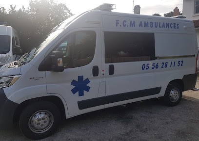 Fcma, Ambulancier à Mérignac