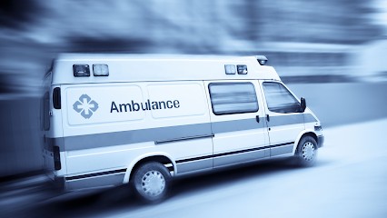 AMBULANCES CROIX BLEUE 