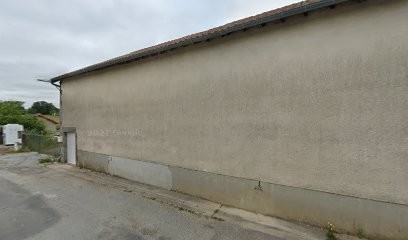 Martin Gilles, Ambulancier à Bussière-Poitevine