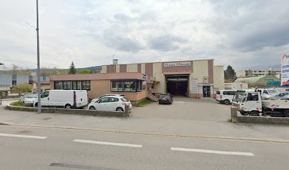 Ambulances Du Lac, Ambulancier à Oyonnax