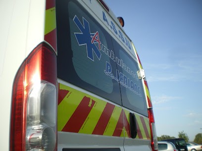 Ambulance Leblanc, Ambulancier à Issoudun