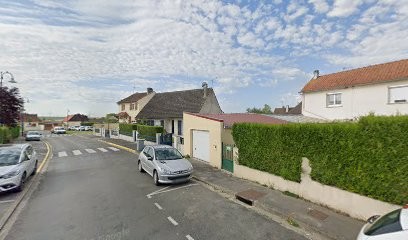 Andy service 80, Ambulancier à Saint-Vaast-en-Chaussée