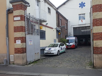 JUSSIEU secours VERSAILLES | Keolis Santé Yvelines, Ambulancier à Versailles