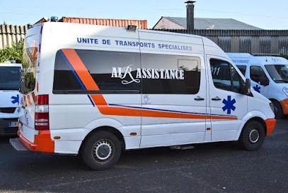 Air Assistance Ambulances, Ambulancier à Argenteuil