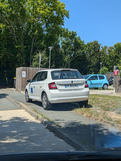 AMBULANCES PIGNOUX, Ambulancier à La Rochelle