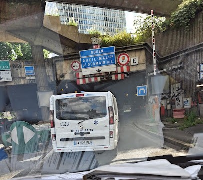 Transports Sanitaires Français, Ambulancier à Thiais