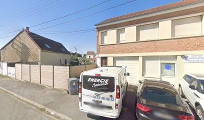 Energie Ambulances, Ambulancier à Marly