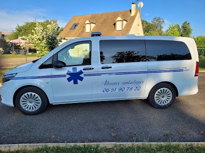 Alliance ambulance, Ambulancier à Lèves