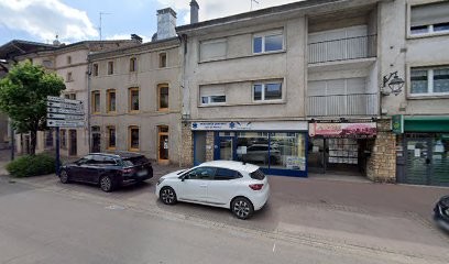 Ambulance Centrale, Ambulancier à Rambervillers