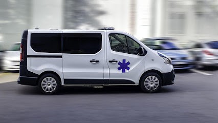 AMBULANCE ECLAIR, Ambulancier à Béziers