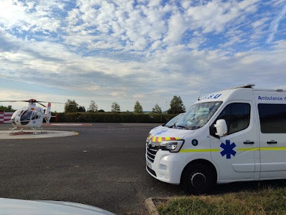 Ambulances Charitoises, Ambulancier à La Charité-sur-Loire