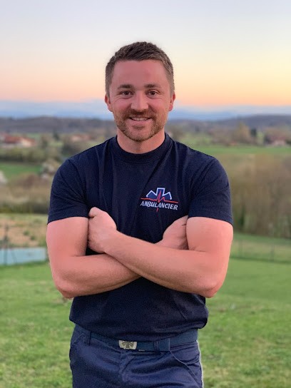 Mathieu CAZES Ambulancier Indépendant, Ambulancier à Boulogne-sur-Gesse