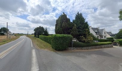 Le Jeune, Ambulancier à Plourin-lès-Morlaix