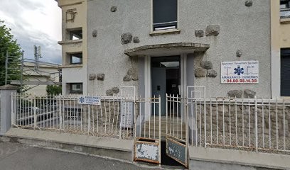 Ambulance ATS, Ambulancier à Cluses