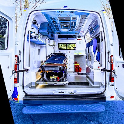 Ambulances Schillick, Ambulancier à Illkirch-Graffenstaden