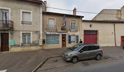 Assistance Dechamps Nabialek, Ambulancier à Commercy