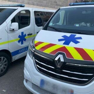 Ambulances thau assistance, Ambulancier à Mèze